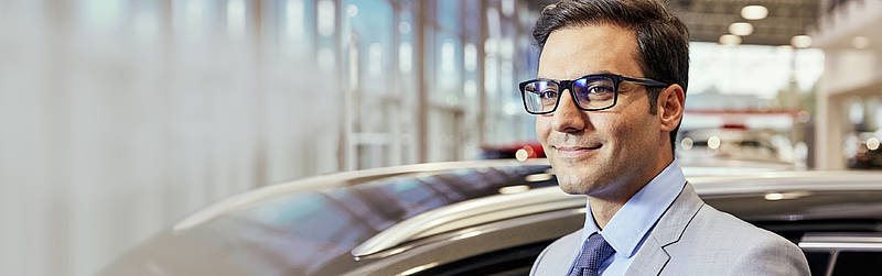 Zuverlässiger Finanzpartner für Händlerfinanzierung, Absatzfinanzierung & Leasing.