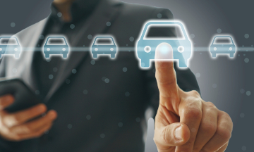 Datendienstleister für JuhuAuto