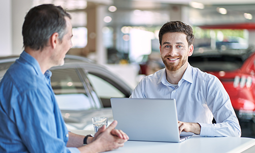 Auto-Versicherungen mit der BDK