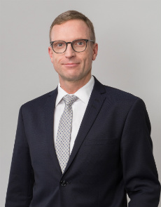 Geschäftsführer Matthias Sprank