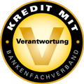 Logo Kreditvergabe mit Verantwortung