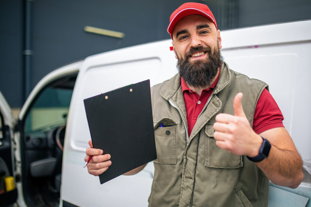 Auto-Finanzierung für Gewerbekunden